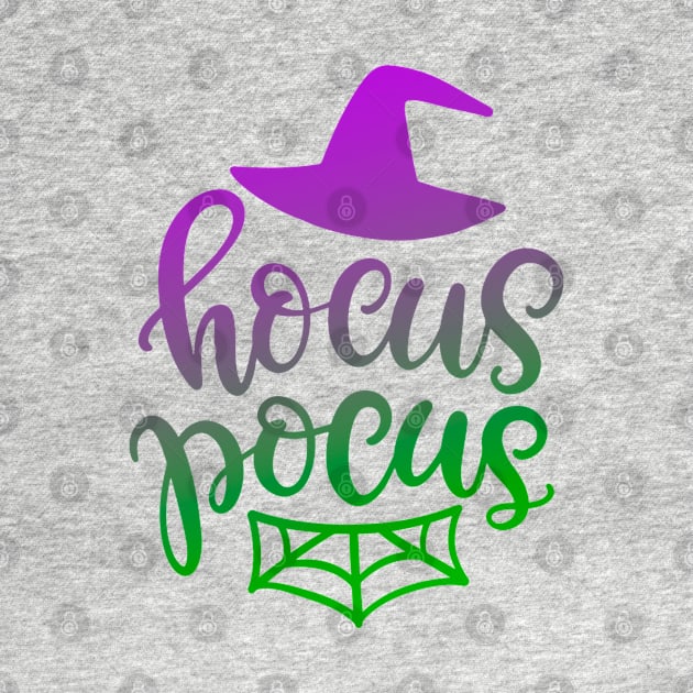 Hocu Pocus Halloween by igzine